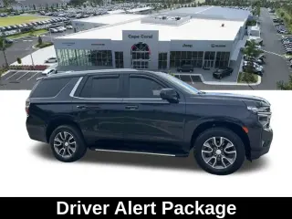 Chevrolet Tahoe 2022 4x2 LS 4dr SUV