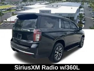 Chevrolet Tahoe 2022 4x2 LS 4dr SUV