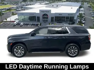 Chevrolet Tahoe 2022 4x2 LS 4dr SUV