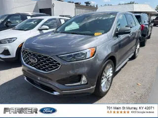 Ford Edge 2024 AWD Titanium 4 puertas SUV