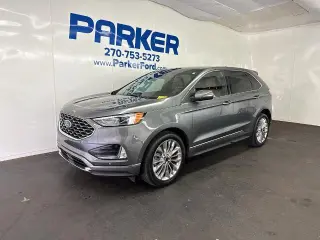 Ford Edge 2024 AWD Titanium 4 puertas SUV