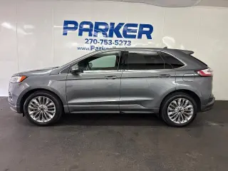 Ford Edge 2024 AWD Titanium 4 puertas SUV