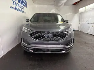 Ford Edge 2024 AWD Titanium 4 puertas SUV