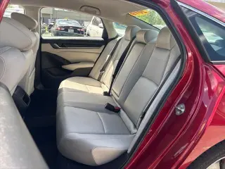 Honda Accord 2019 LX Sedán 4 puertas
