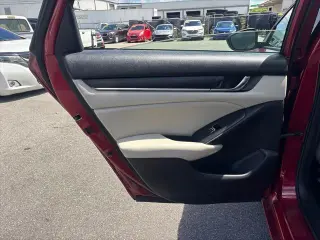 Honda Accord 2019 LX Sedán 4 puertas