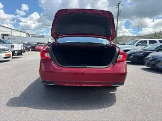 Honda Accord 2019 LX Sedán 4 puertas