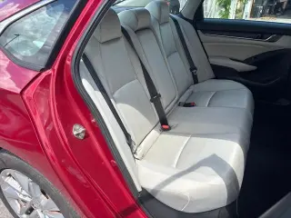 Honda Accord 2019 LX Sedán 4 puertas