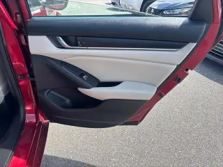 Honda Accord 2019 LX Sedán 4 puertas