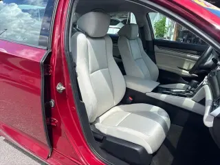 Honda Accord 2019 LX Sedán 4 puertas