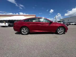 Honda Accord 2019 LX Sedán 4 puertas