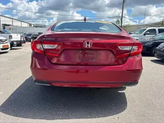 Honda Accord 2019 LX Sedán 4 puertas