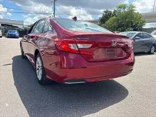 Honda Accord 2019 LX Sedán 4 puertas