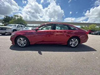 Honda Accord 2019 LX Sedán 4 puertas