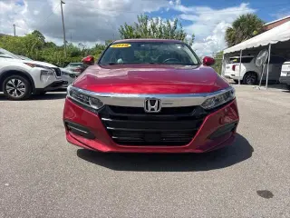 Honda Accord 2019 LX Sedán 4 puertas
