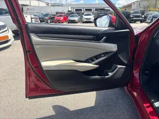 Honda Accord 2019 LX Sedán 4 puertas