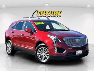 Cadillac XT5 2018 Luxury 4dr SUV