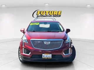 Cadillac XT5 2018 Luxury 4dr SUV
