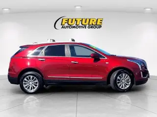Cadillac XT5 2018 Luxury 4dr SUV