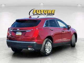 Cadillac XT5 2018 Luxury 4dr SUV