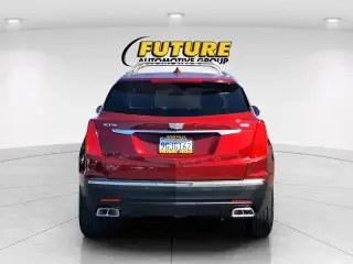 Cadillac XT5 2018 Luxury 4dr SUV
