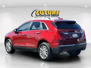 Cadillac XT5 2018 Luxury 4dr SUV
