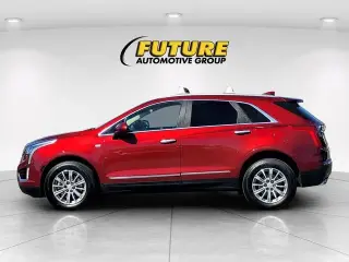 Cadillac XT5 2018 Luxury 4dr SUV