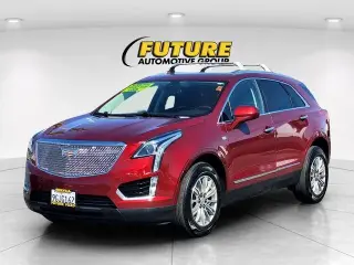 Cadillac XT5 2018 Luxury 4dr SUV