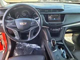 Cadillac XT5 2018 Luxury 4dr SUV