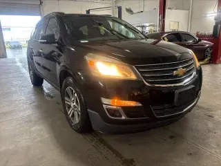 Chevrolet Traverse 2016 4x4 LT 4p SUV con 2LT