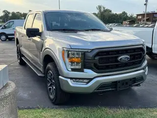 Ford F-150 2023 4x4 XLT 4 puertas SuperCrew carrocería de 6.5 pies