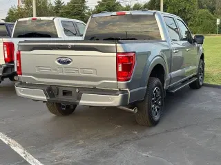 Ford F-150 2023 4x4 XLT 4 puertas SuperCrew carrocería de 6.5 pies