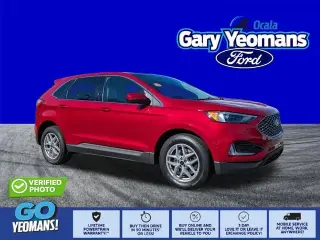 Ford Edge 2024 AWD SEL 4dr SUV