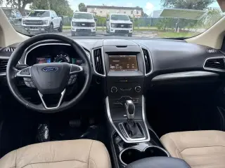 Ford Edge 2015 AWD SEL 4 puertas crossover