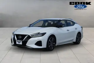 Nissan Maxima 2023 3.5 SV 4p Sedan