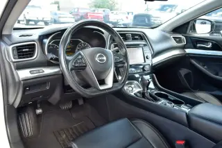 Nissan Maxima 2023 3.5 SV 4p Sedan