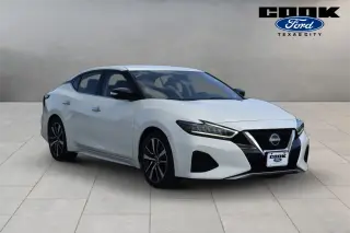 Nissan Maxima 2023 3.5 SV 4p Sedan