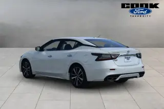 Nissan Maxima 2023 3.5 SV 4p Sedan