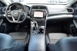 Nissan Maxima 2023 3.5 SV 4p Sedan