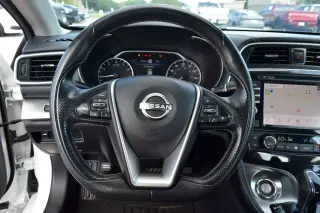 Nissan Maxima 2023 3.5 SV 4p Sedan