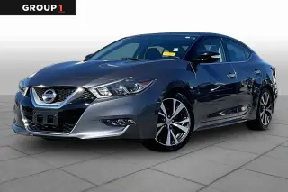 Nissan Maxima 2017 3.5 SL 4dr Sedan