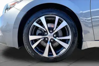 Nissan Maxima 2017 3.5 SL 4dr Sedan