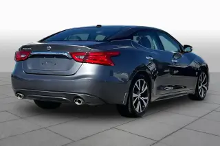 Nissan Maxima 2017 3.5 SL 4dr Sedan