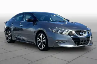 Nissan Maxima 2017 3.5 SL 4dr Sedan