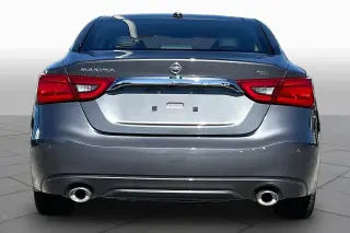 Nissan Maxima 2017 3.5 SL 4dr Sedan