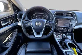 Nissan Maxima 2017 3.5 SL 4dr Sedan