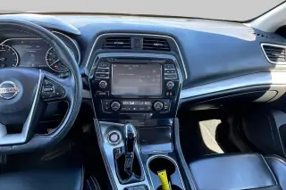 Nissan Maxima 2017 3.5 SL 4dr Sedan