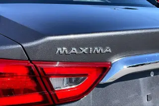 Nissan Maxima 2017 3.5 SL 4dr Sedan