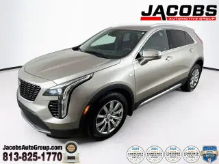 Cadillac XT4 2023 Lujo Premium 4p Crossover