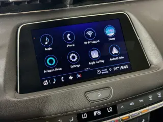 Cadillac XT4 2023 Lujo Premium 4p Crossover