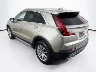 Cadillac XT4 2023 Lujo Premium 4p Crossover
